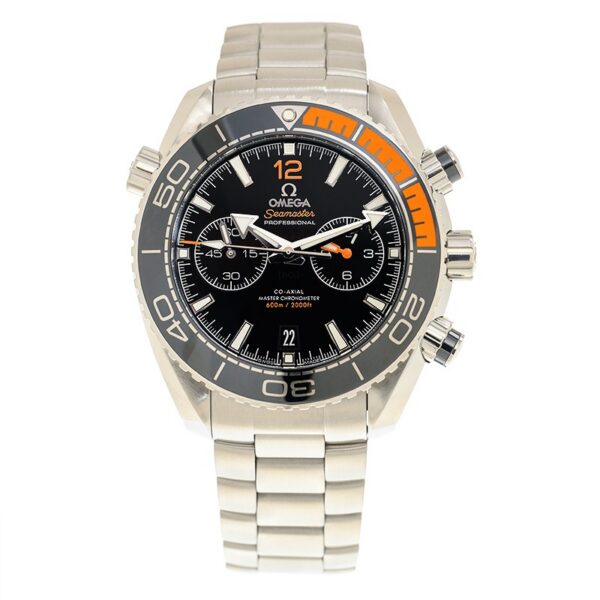 Omega 215.30.46.51.01.002 Seamaster Planet Ocean 600M Co-Axial-Master - New