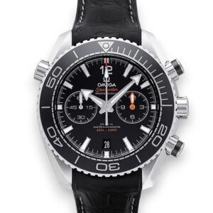 Omega 215.33.46.51.01.001 Seamaster Planet Ocean 600M Co-Axial-Master - New
