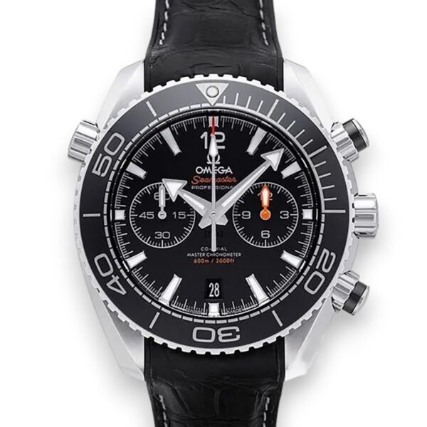 Omega 215.33.46.51.01.001 Seamaster Planet Ocean 600M Co-Axial-Master - New