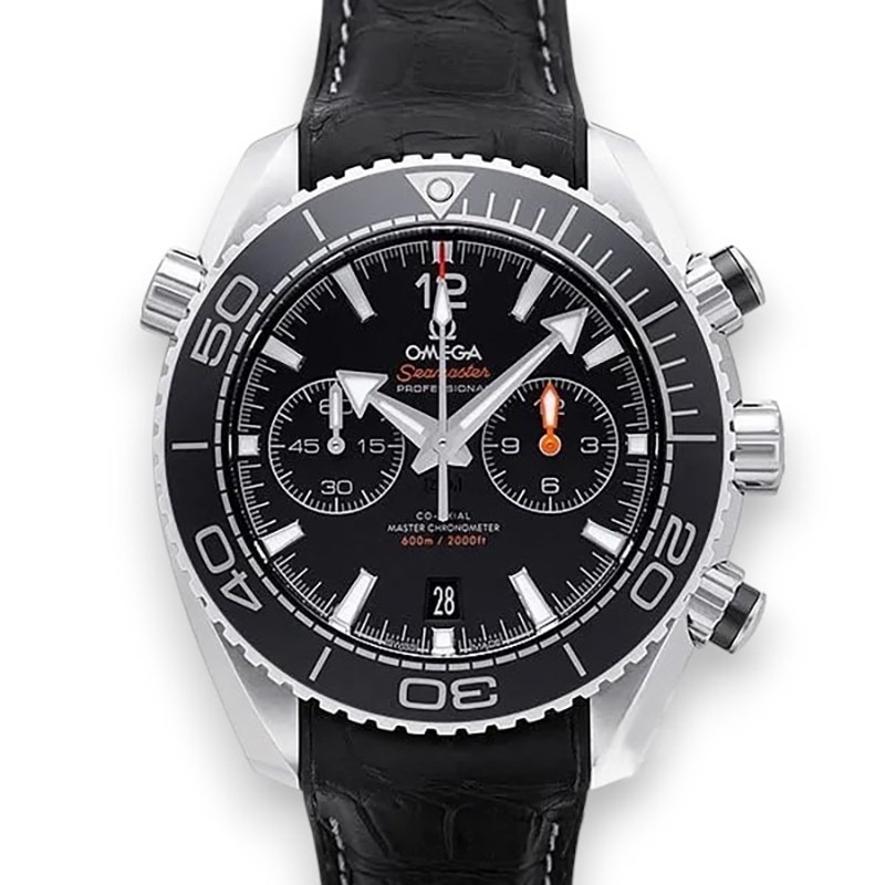 Omega 215.33.46.51.01.001 Seamaster Planet Ocean 600M Co-Axial-Master - New