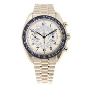 Omega 329.30.43.51.02.001 Speedmaster Chronoscope Co-Axial Master Chronometer