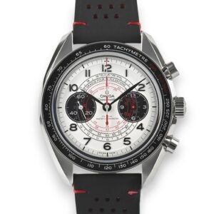 Omega 329.32.43.51.02.001 Speedmaster Chronoscope Co-Axial Master Chronometer