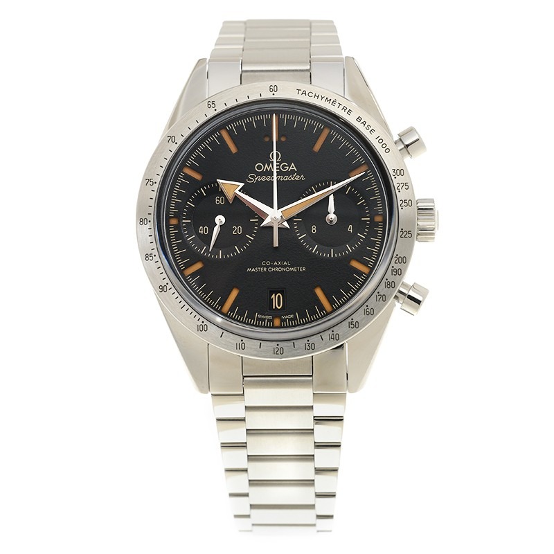 Omega 332.10.41.51.01.001 Speedmaster 57 Co-Axial Master Chronometer Chronograph