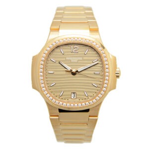 Patek Philippe Nautilus Rose Gold Replica