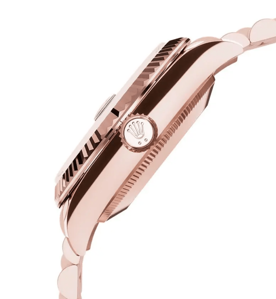 RLX Datejust m278275-0035 Rose Dial 31mm