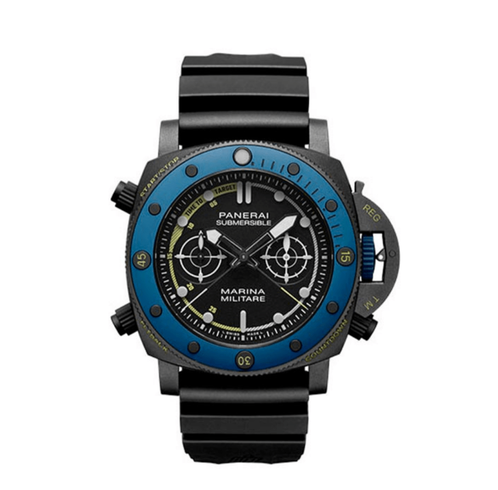 【7A Quality】Panerai Submersible Forze Speciali 47mm PAM02239