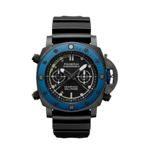 【7A Quality】Panerai Submersible Forze Speciali 47mm PAM02239