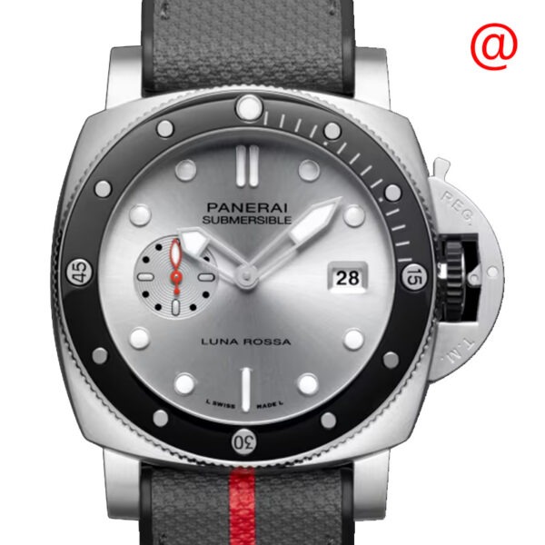 【7A Quality】Panerai Submersible QuarantaQuattro Luna Rossa 44mm PAM01681