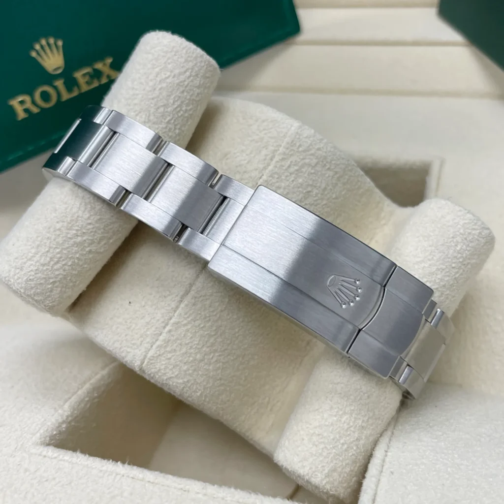 RLX Oyster Perpetual 31mm 277200 Yellow Index