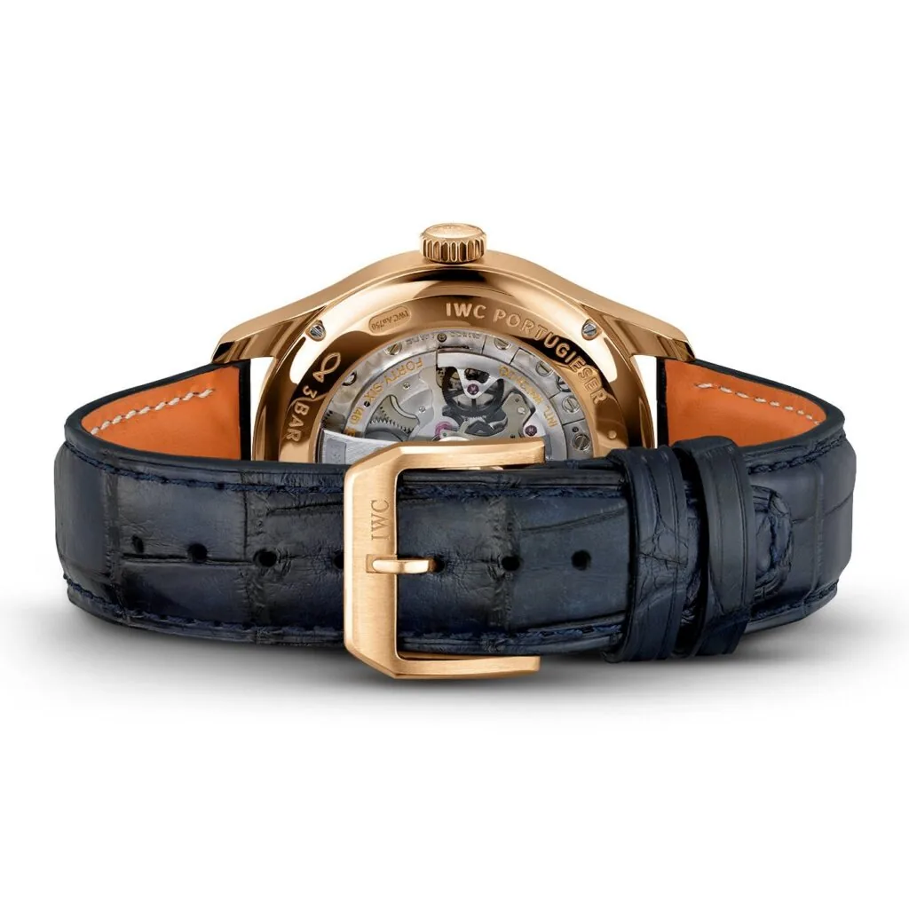 IWC-Portugieser Perpetual Calendar 42 Boutique Edition (IW344205)