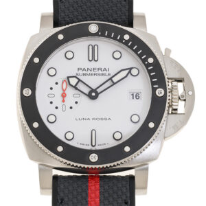 【7A Quality】Panerai Submersible Luna Rossa 42mm PAM01579