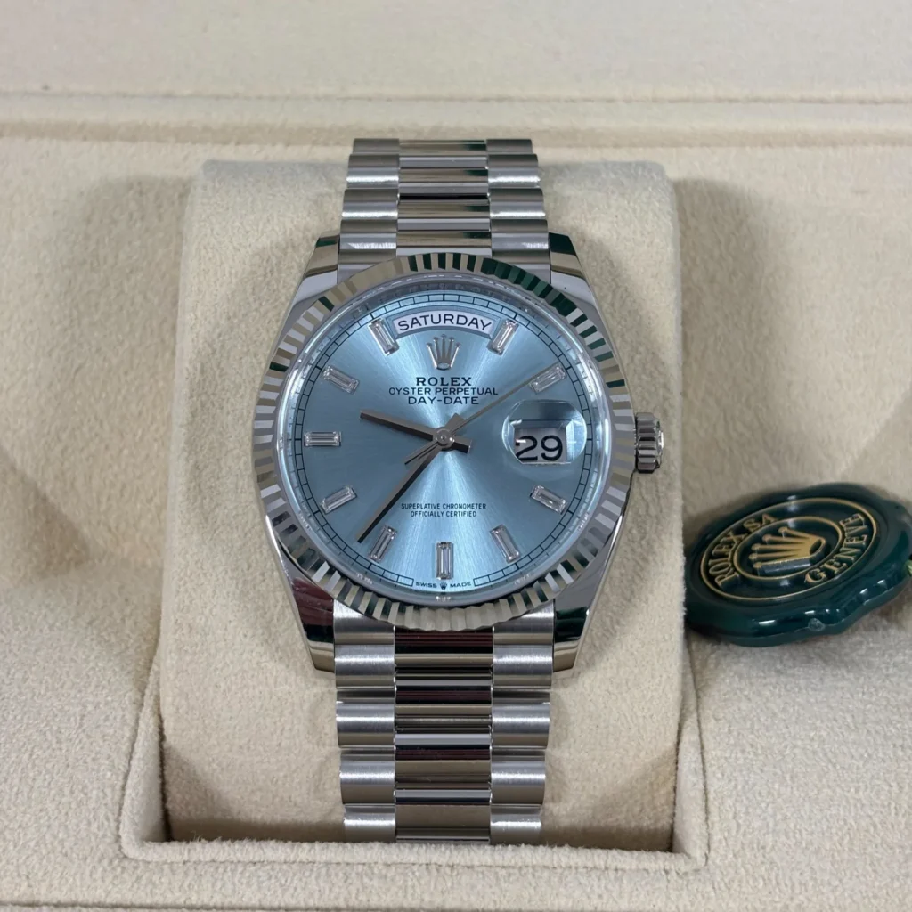 RLX Day-Date M128236-0009 36mm