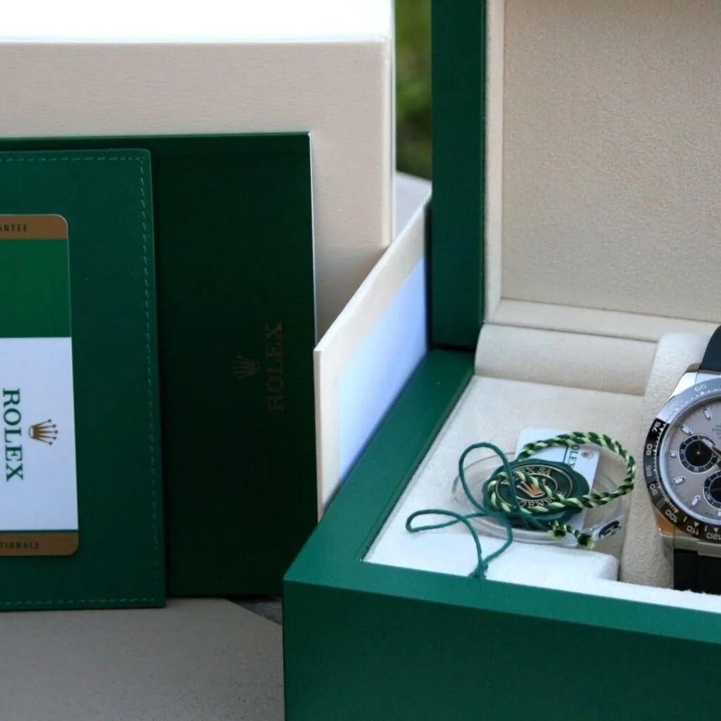 RLX Cosmograph Daytona m126519ln-0006 40mm