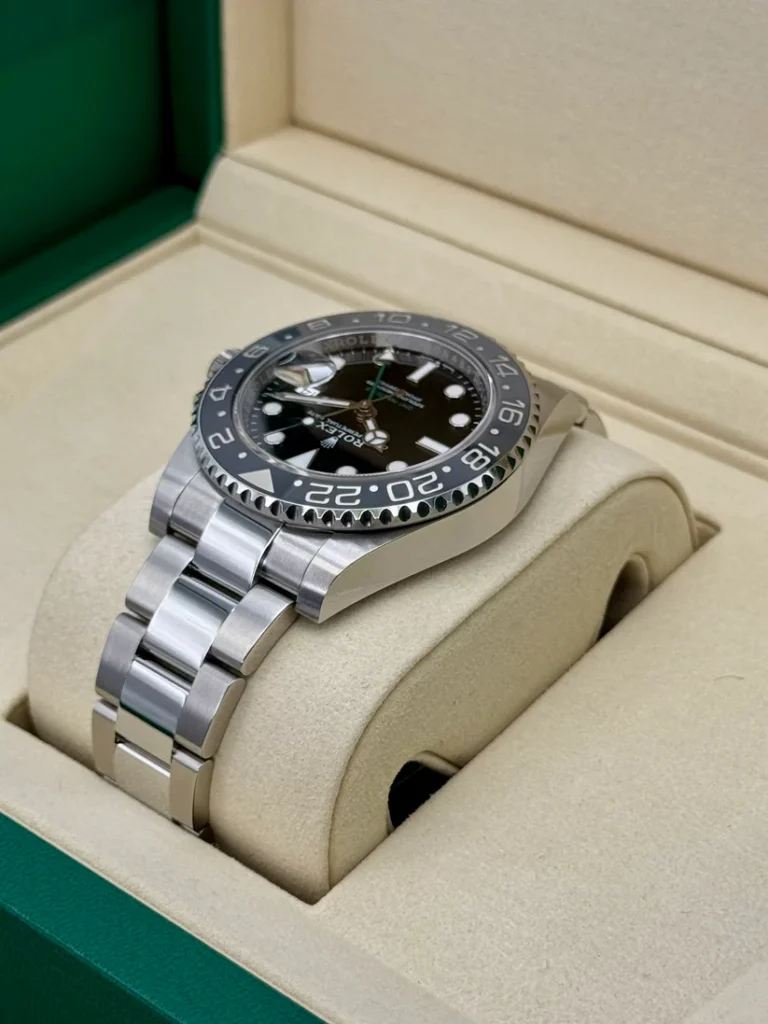 RLX GMT-Master II 126710grnr-0003/0004 40mm