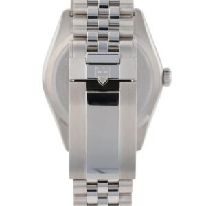 【7A Quality】TUDOR Black Bay 36mm Anthracite Diamond Set Dial Bracelet Watch M79640-0004