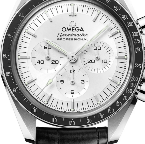 Omega 310.63.42.50.02.001 Speedmaster Moonwatch Professional Co‐Axial Master Chronometer