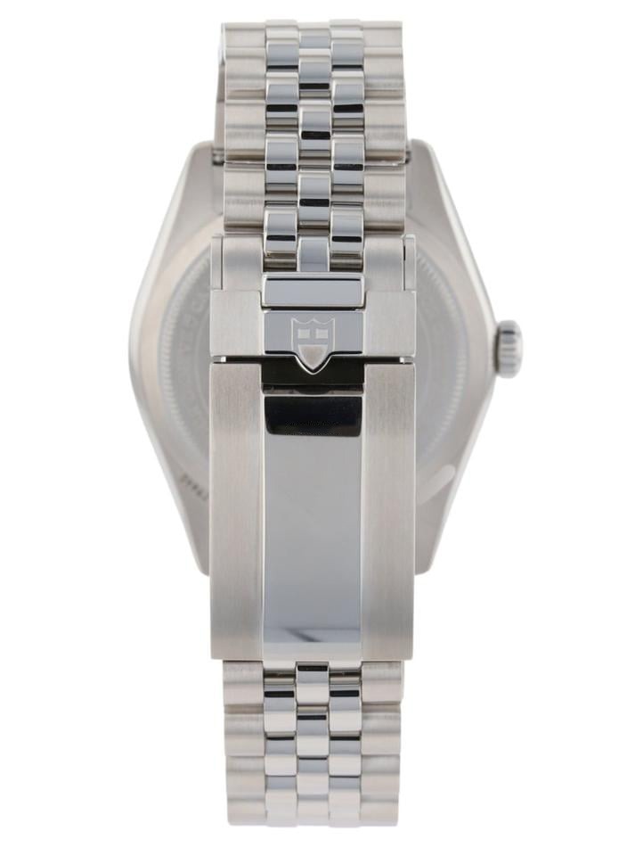 【7A Quality】TUDOR Black Bay 36mm Anthracite Diamond Set Dial Bracelet Watch M79640-0004