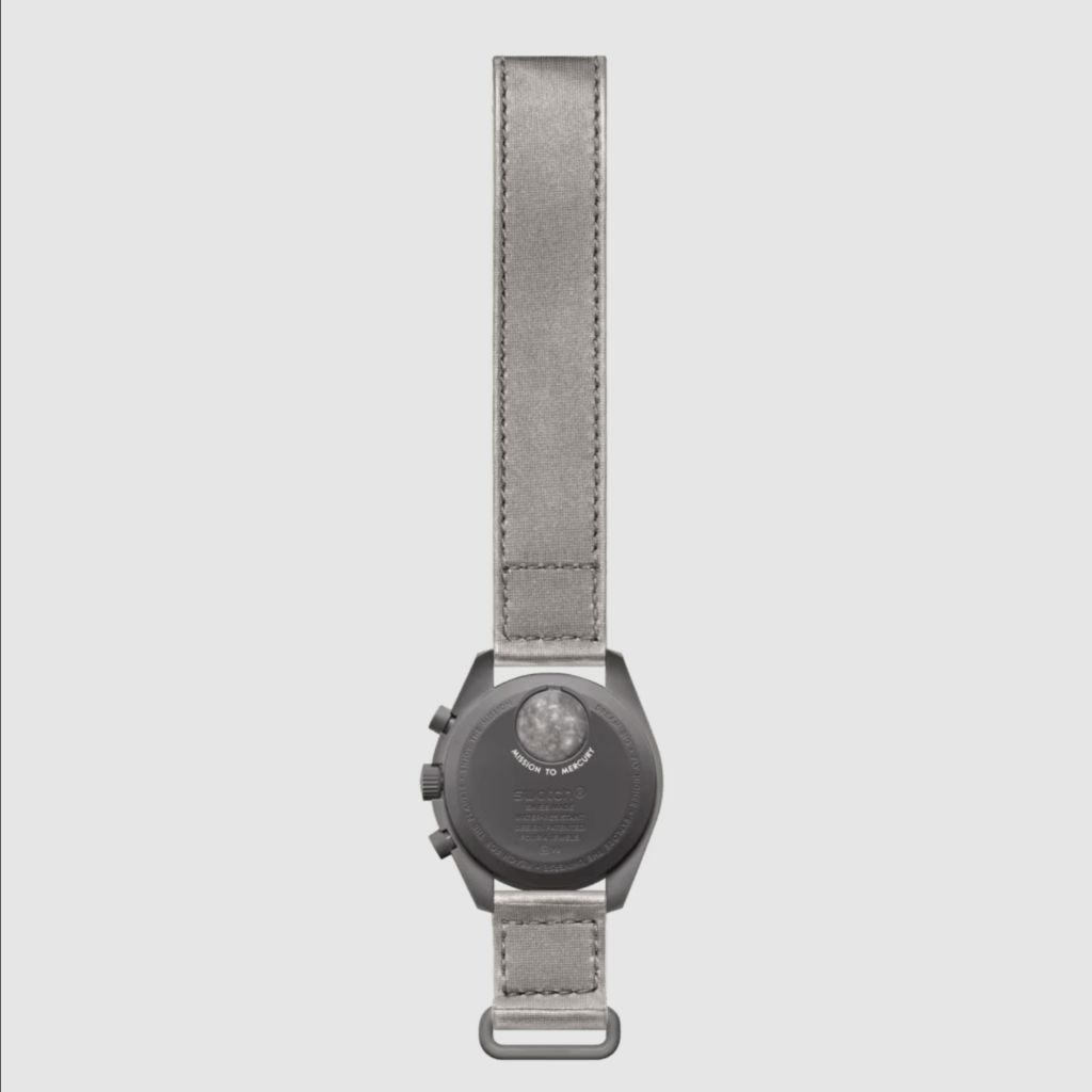 Swatch x Omega SO33A100 Bioceramic Moonswatch Mission to Mercury