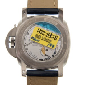 【7A Quality】Panerai Luminor Equation of Time GMT Titanio 47mm PAM00670