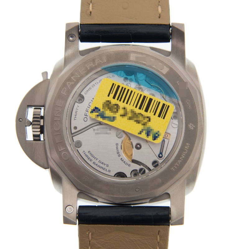 【7A Quality】Panerai Luminor Equation of Time GMT Titanio 47mm PAM00670