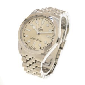 【7A Quality】TUDOR Black Bay 36mm Light Champagne Dial Automatic Bracelet Watch M79640-0003