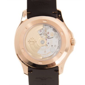 Patek Philippe Aquanaut Mens Watch 5167R-001