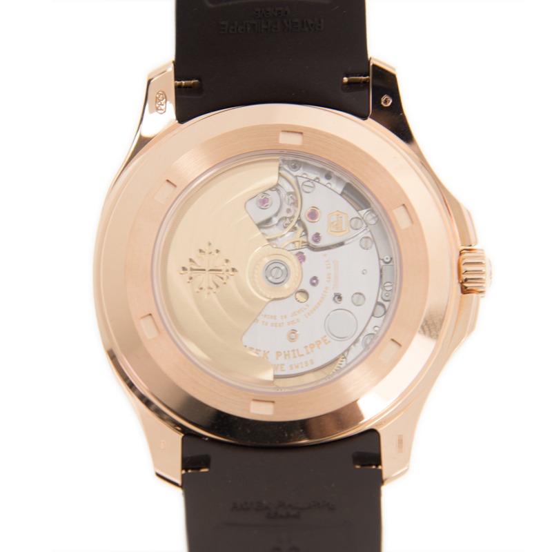 Patek Philippe Aquanaut Mens Watch 5167R-001