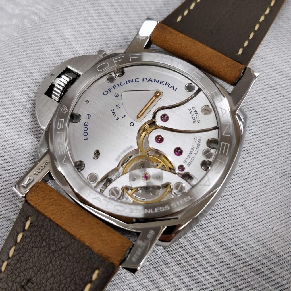 【7A Quality】Panerai Luminor Marina 47mm PAM00422