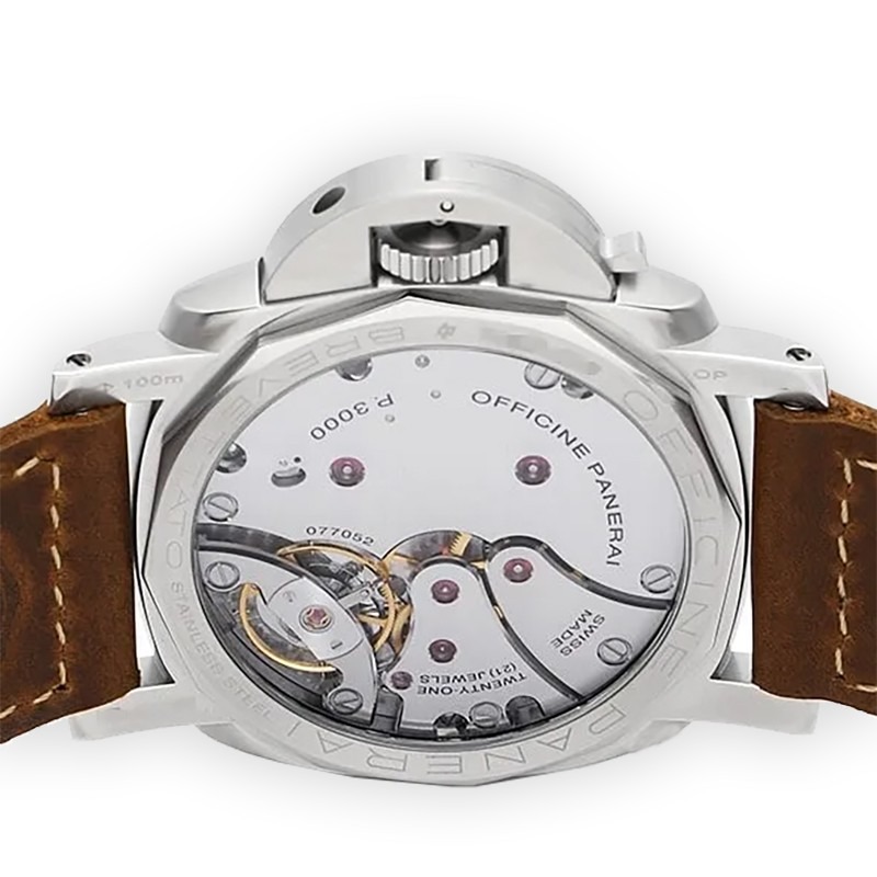 【7A Quality】Panerai Luminor Tre Giorni 47mm PAM01628