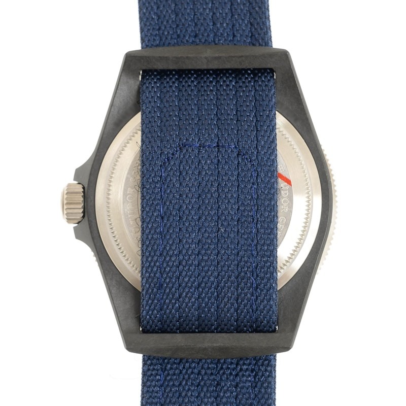 【7A Quality】TUDOR Pelagos FXD x Red Bull Alinghi Edition 42mm Men's Automatic Watch M25707KN-0001