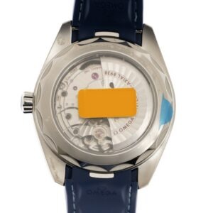 OMEGA Aqua Terra 150M CoAxial Master Chronometer GMT Worldtimer 43mm O22012432203001