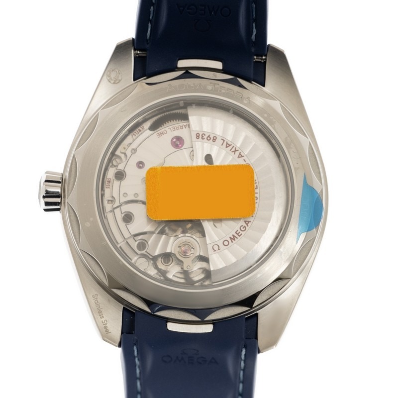 OMEGA Aqua Terra 150M CoAxial Master Chronometer GMT Worldtimer 43mm O22012432203001