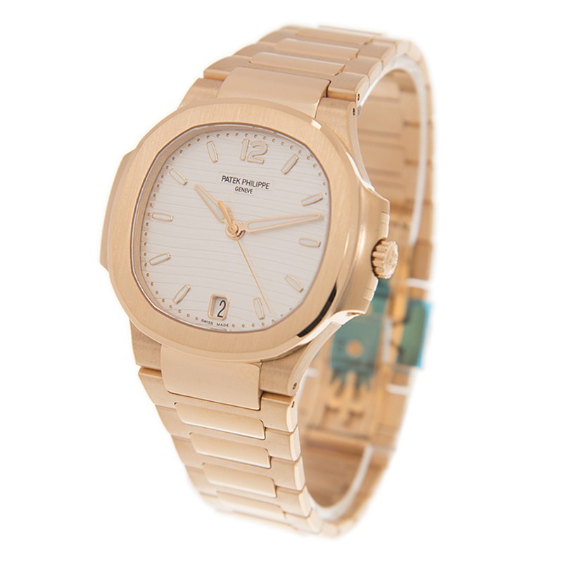 Patek Philippe Rose White Replica