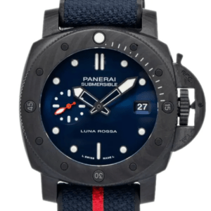 【7A Quality】Panerai Submersible Luna Rossa Carbotech™ 42mm PAM01563