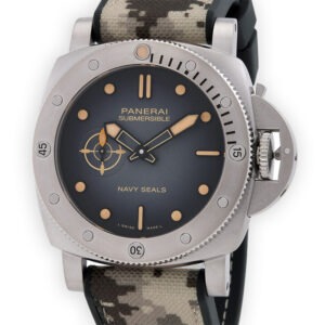 【7A Quality】Panerai Submersible QuarantaQuattro Navy SEALs 44mm PAM01518