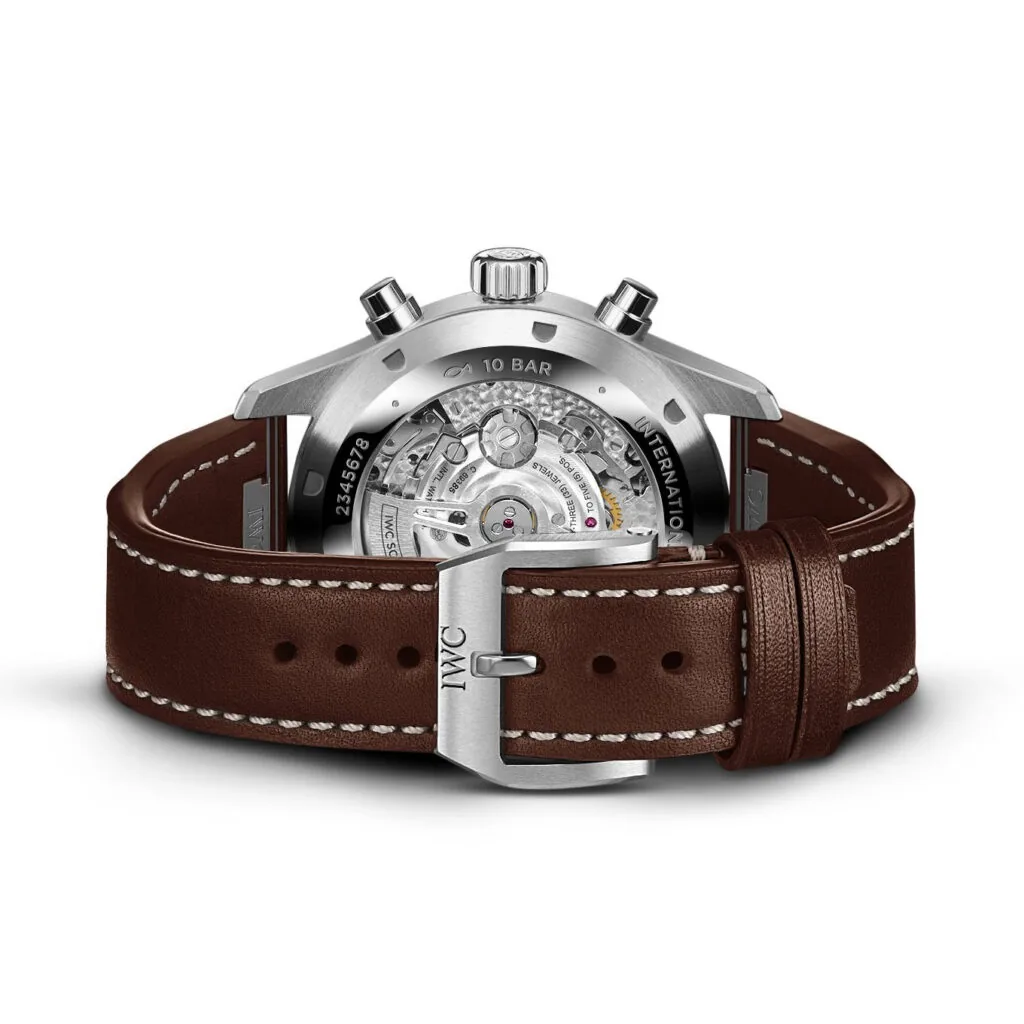【Top replica】IWC-Pilot's Watch Chronograph 43 (IW378005)