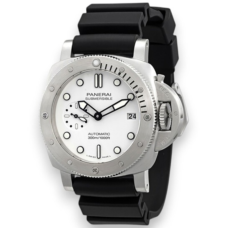 【7A Quality】Panerai Submersible 42mm PAM01590