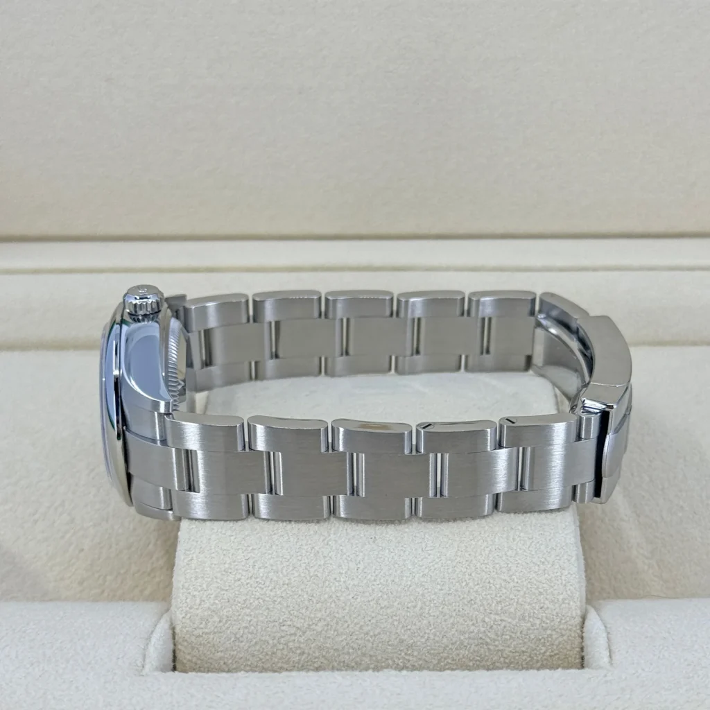 RLX Oyster Perpetual 31mm 277200-0016 Black Dial Oyster Bracelet Watch
