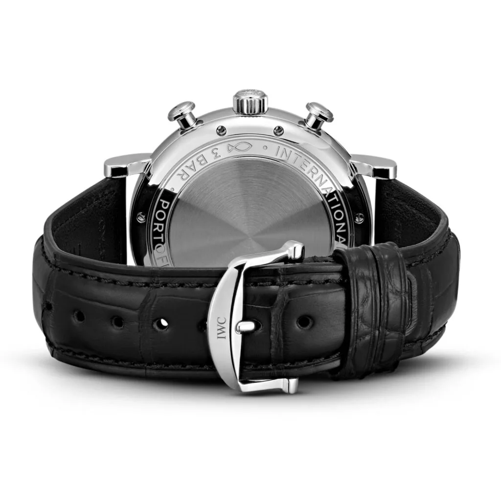 IWC-Portofino Chronograph 42 (IW391031)