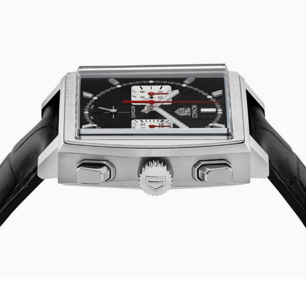 【7A Quality】TAG Heuer Monaco Calibre Heuer 02 39mm Mens Watch CBL2113.FC6177