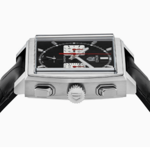【7A Quality】TAG Heuer Monaco Calibre Heuer 02 39mm Mens Watch CBL2113.FC6177