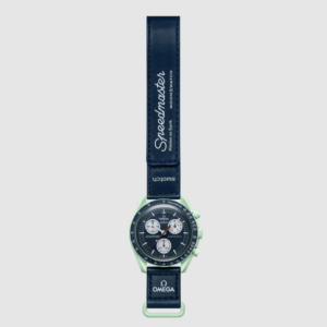 Swatch x Omega SO33G100 Bioceramic Moonswatch Mission to Earth