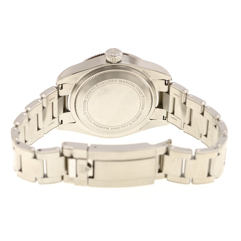 【7A Quality】TUDOR Black Bay 41mm Black Dial & Red Bezel Men's Bracelet Watch M7941A1A0RU-0001