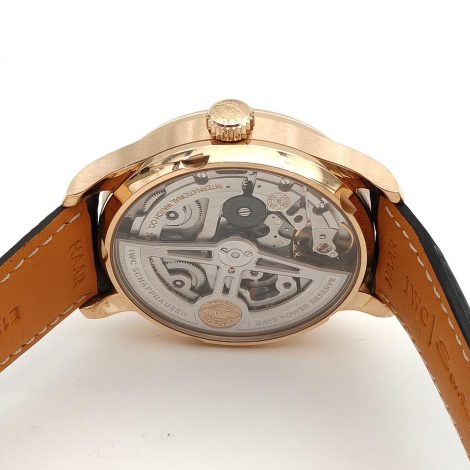 IWC-Portugieser Automatic Boutique Edition (IW500713)