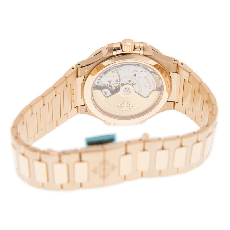 Patek Philippe Rose White Replica