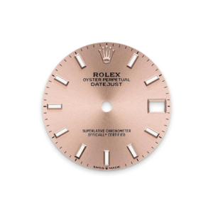 RLX Datejust m278275-0039 Silver 31mm Dial