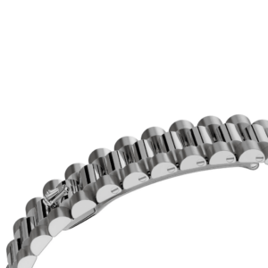RLX Datejust m278289RBR-0018 Pink Dial White Gold President