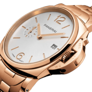 【7A Quality】Panerai Luminor Due TuttoOro 42mm PAM01494
