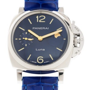 【7A Quality】Panerai Luminor Due Luna 38mm PAM01179