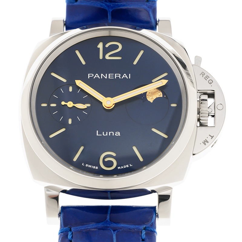 【7A Quality】Panerai Luminor Due Luna 38mm PAM01179